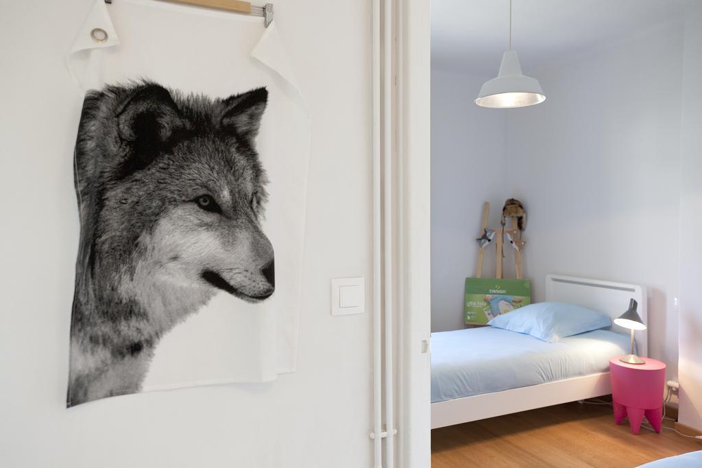 Off Appartement Montpellier Oda fotoğraf