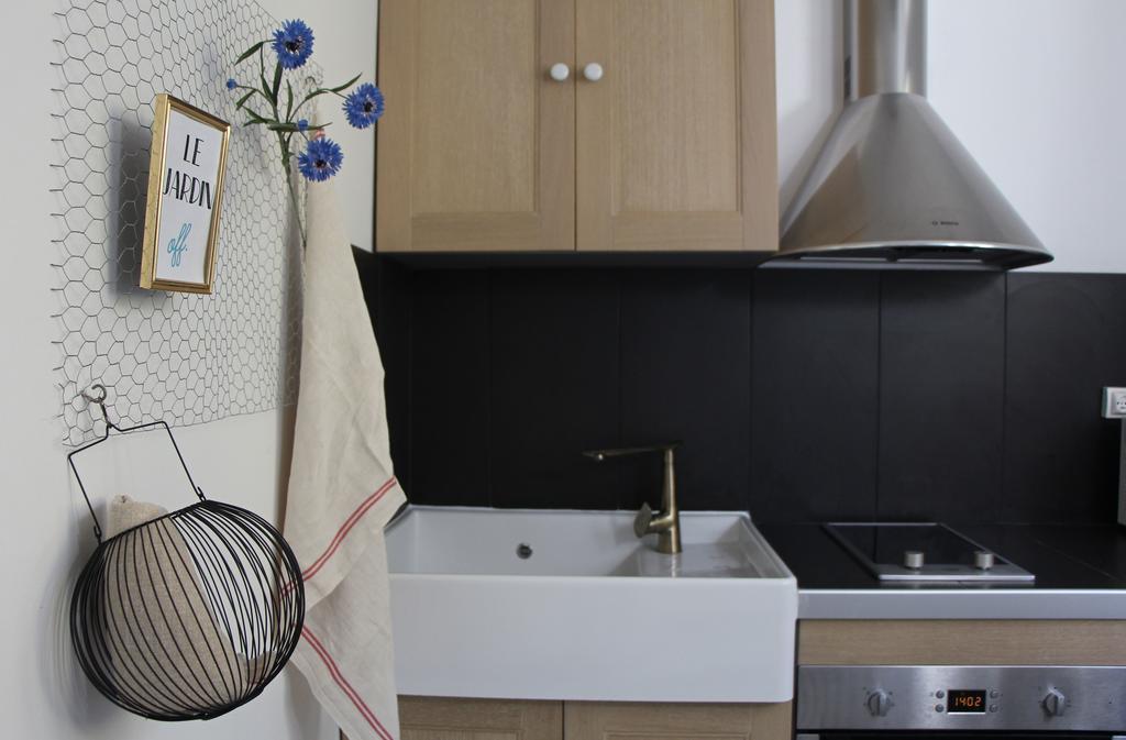 Off Appartement Montpellier Oda fotoğraf