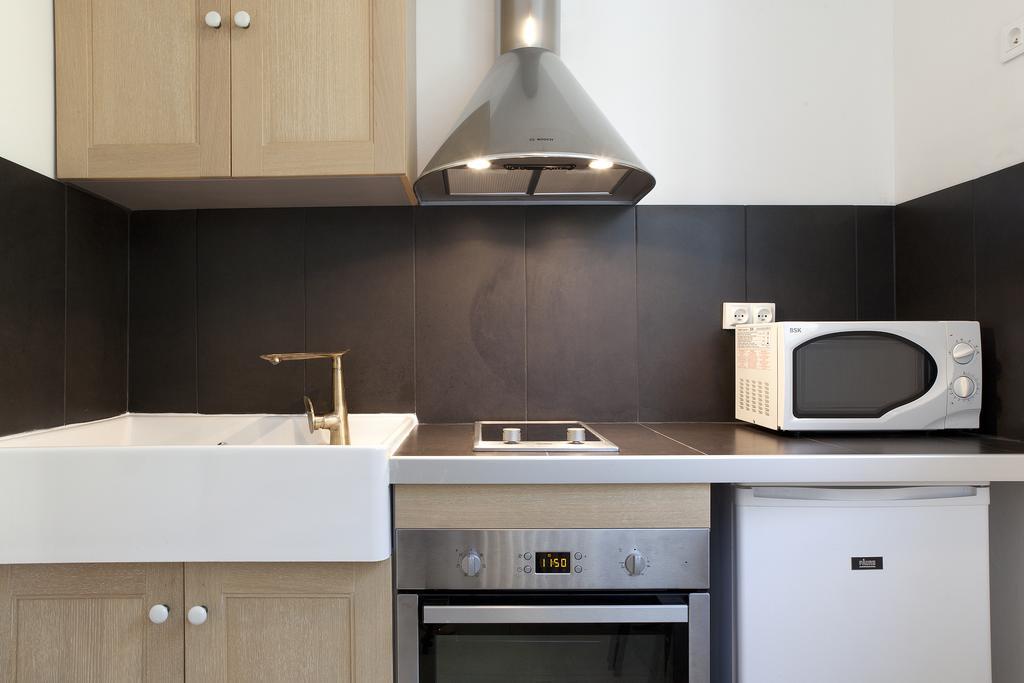 Off Appartement Montpellier Oda fotoğraf