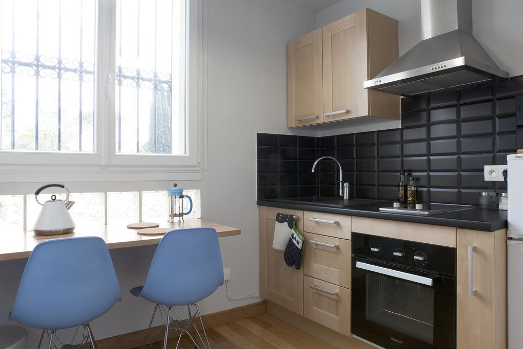 Off Appartement Montpellier Oda fotoğraf