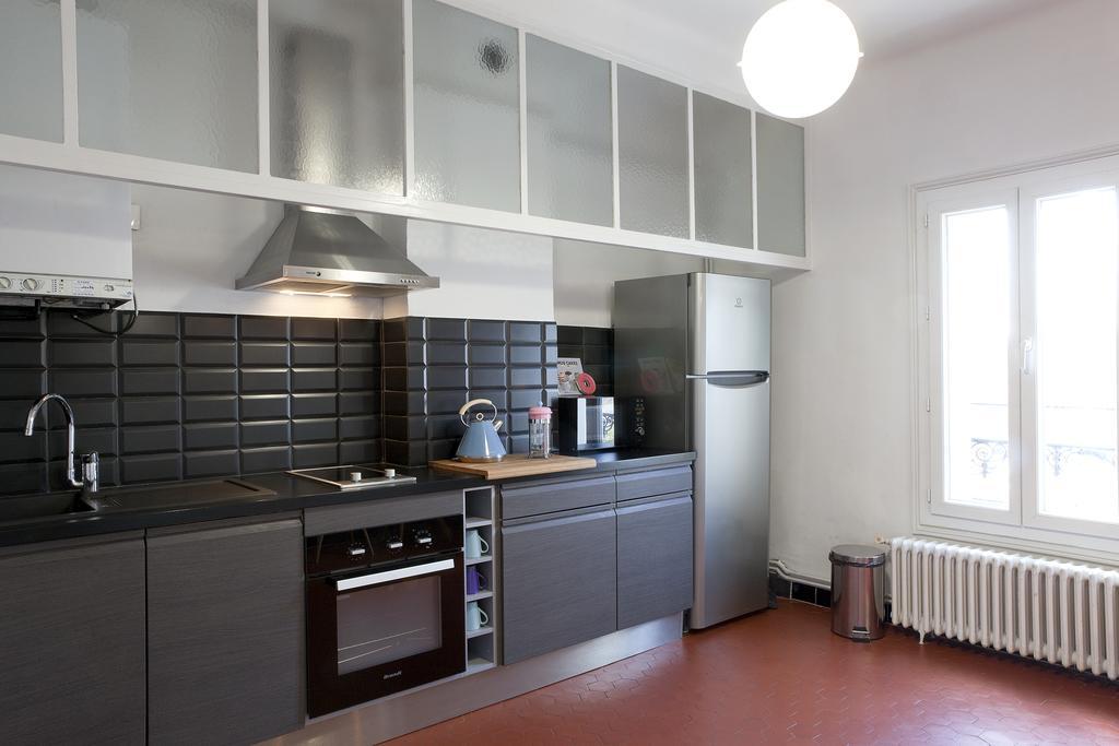 Off Appartement Montpellier Oda fotoğraf
