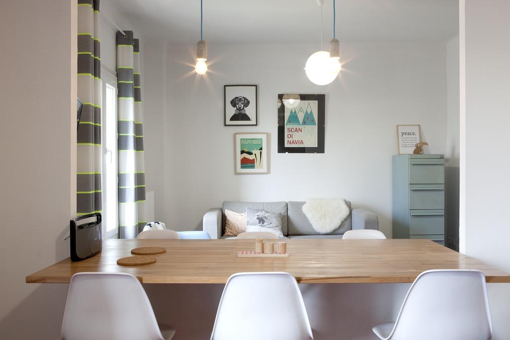 Off Appartement Montpellier Oda fotoğraf