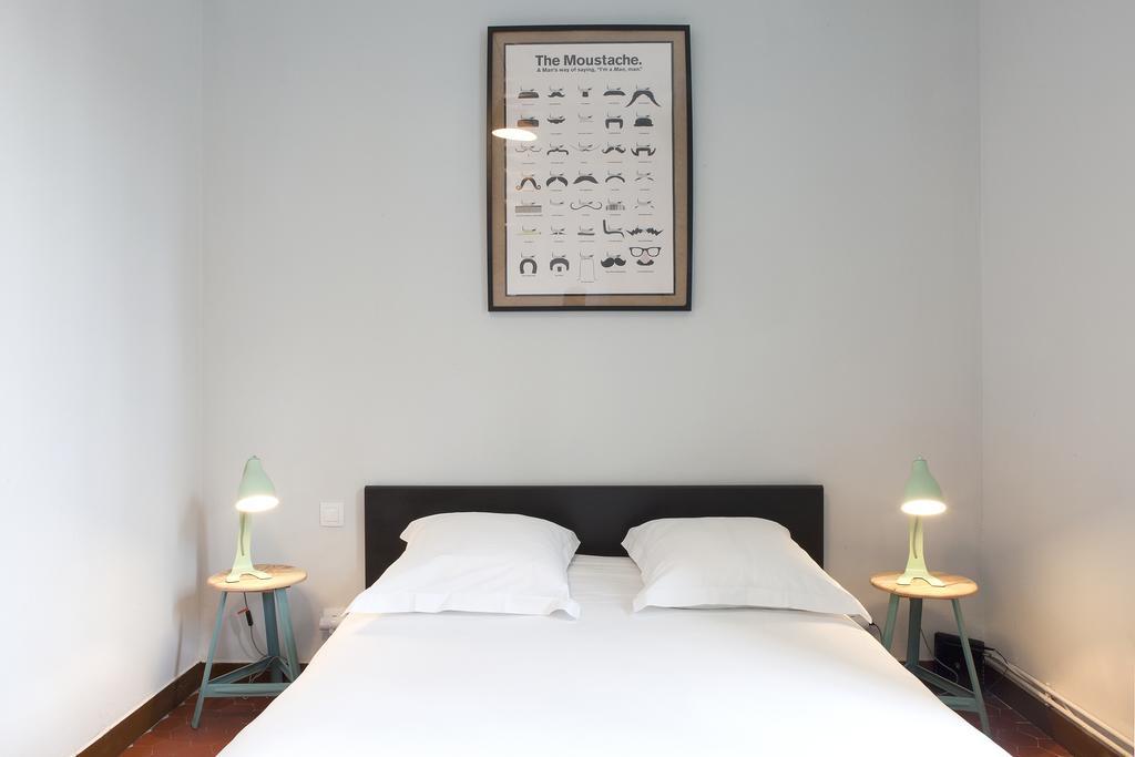 Off Appartement Montpellier Oda fotoğraf