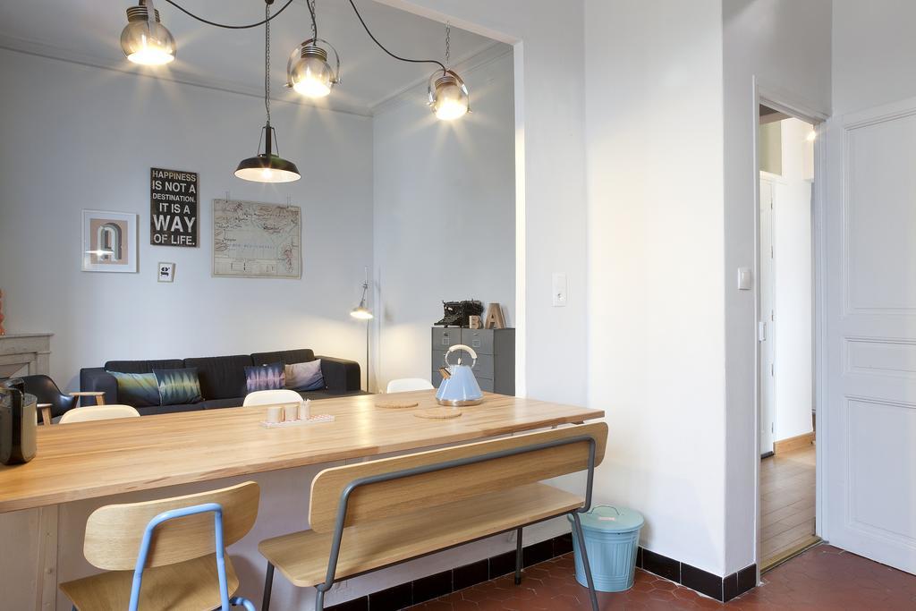 Off Appartement Montpellier Oda fotoğraf
