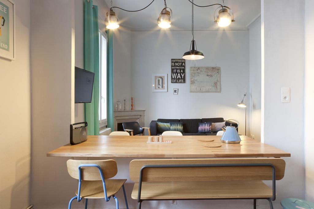 Off Appartement Montpellier Oda fotoğraf