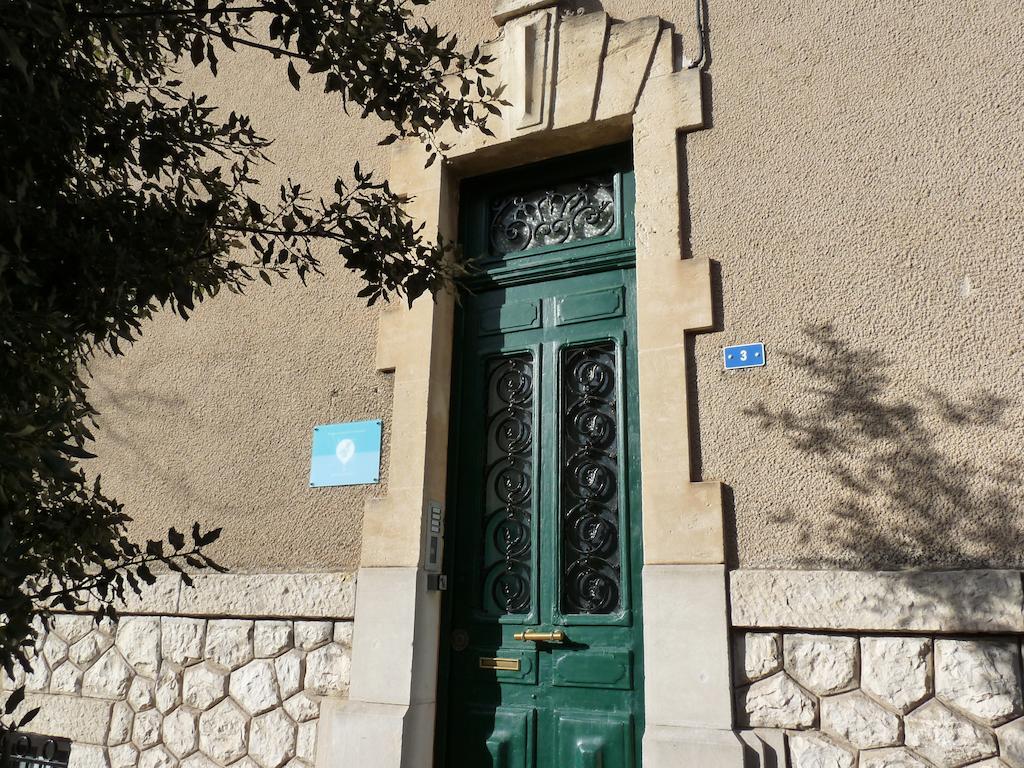 Off Appartement Montpellier Dış mekan fotoğraf